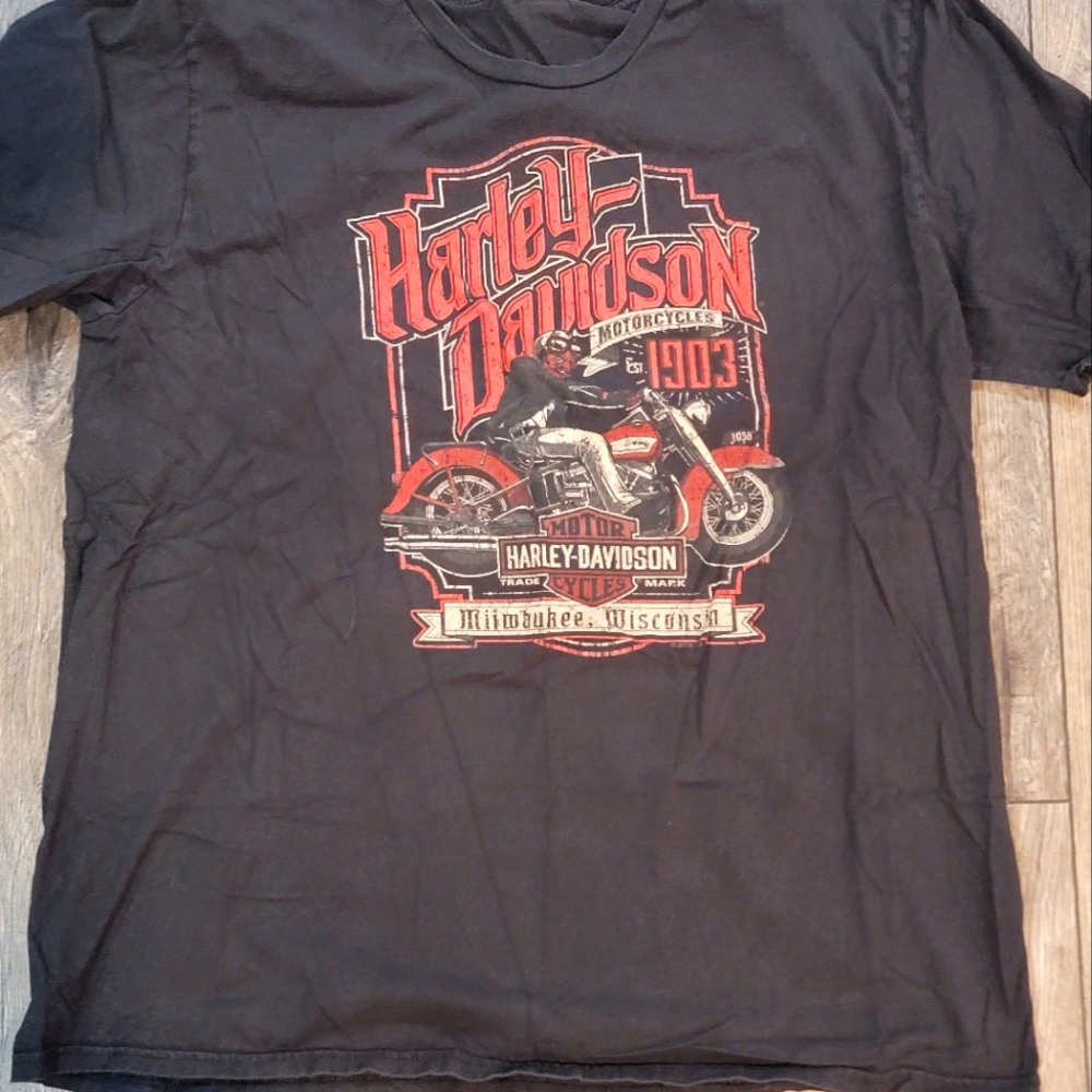 Harley Davidson T-Shirt